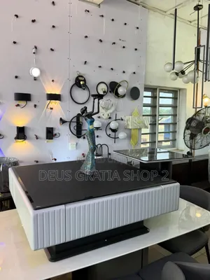 Luxury Wooden Centre Table for Living Room