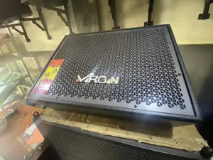 Virgin Sound 15 Inches Floor Monitor