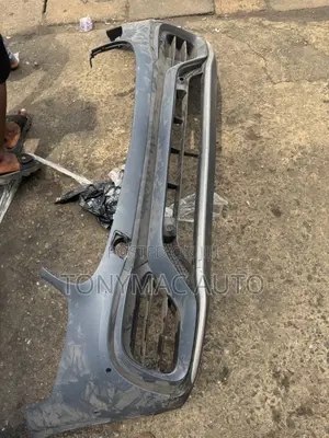 Front Bumper for Mercedes Benz Glc300 2016,2017 Upgrade 2021 Bumper