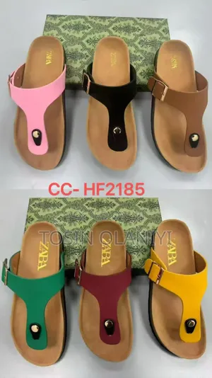 Fully Boxed Zara Slippers