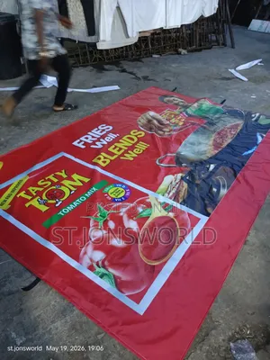 Banner Printing