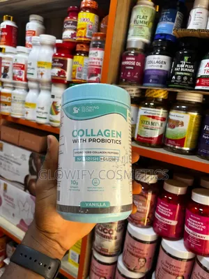 Glowing Secret Collagen With Probiotics Powder