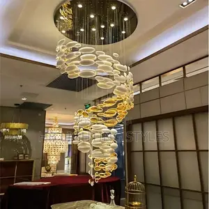 Luxury Art Chandelier