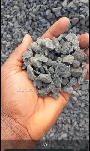 Graded Half Inch Chippings
