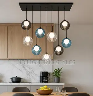 Italy Design Creative Led Pendant Light