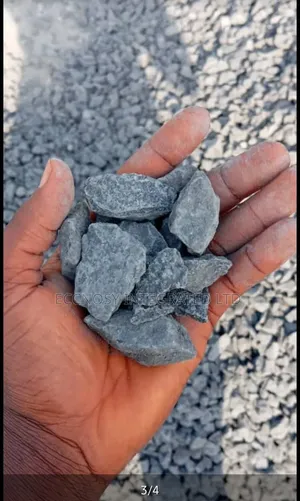 Graded 3⁄4 Chippings