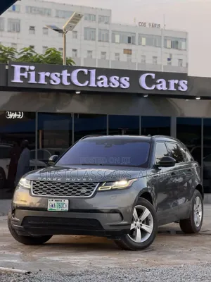 Land Rover Range Rover 2018 Gray