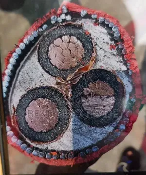120mm2x3c Xlpe Cable 11kv
