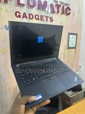 Laptop Lenovo ThinkPad T480 8GB Intel Core i7 SSD 256GB