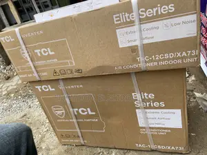 TCL 1.5hp Inverter Air Conditioner Fast Cooling Performance