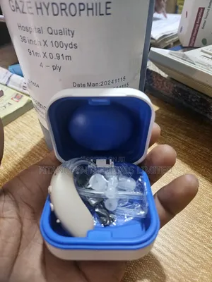 Hearing Aid
