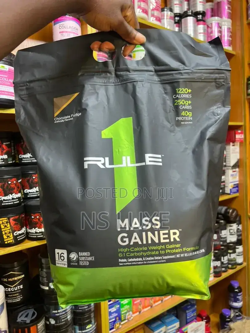 Mass Weight Gainer