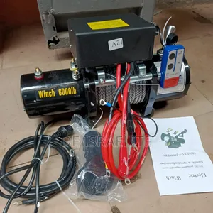 Electric Hoist