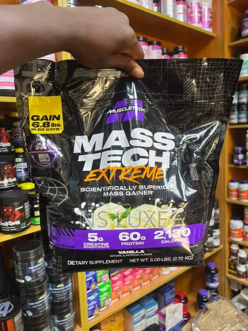 Mass Weight Gainer