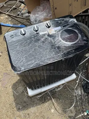 Lg 8kg Washer and Spinner Smooth and Quiet Operation