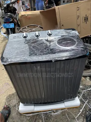 Lg 8kg Washer and Spinner – Modern and Stylish Design