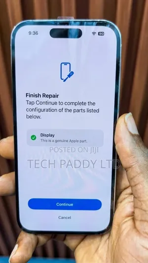 iPhone Diagnostic (Geniune Part) Screen