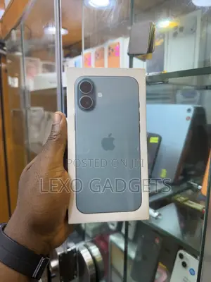 New Apple iPhone 16 Plus 128 GB Green