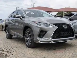Lexus RX 350 2WD 2020 Gray