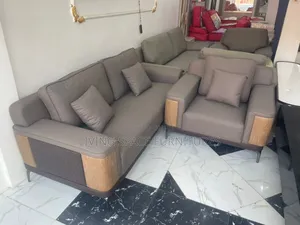 Turkish Sofa Leather Chairs By 5seaters With Throw Pillows