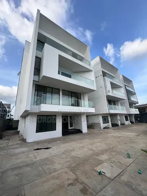 6bdrm Duplex in Banana Island Ikoyi for sale