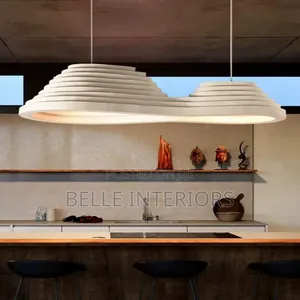 Eabi Sibi Style Modern Chandelier Creative