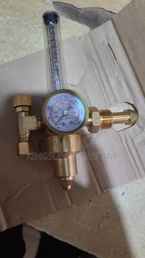 Victor Argon Gauge Original