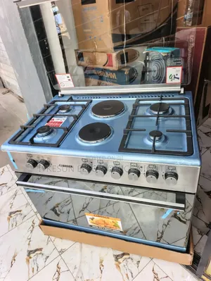 Quality Bosch 90cm Premium Luxury 4+2 Gas Electric Cooker With Oven