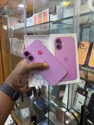 Apple iPhone 16 128 GB Pink
