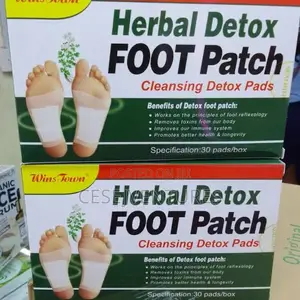 Herbal Sleeping Foot Patch