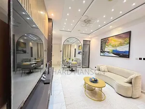 Furnished 2bdrm Apartment in Serviced Ikate, Lekki Phase 1 for rent