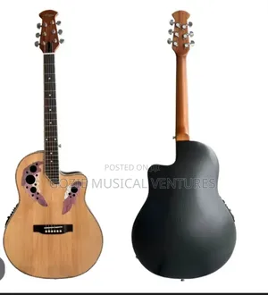 Ovation 41inches Semi Acoustic Guitar 6 Strings Different Colours