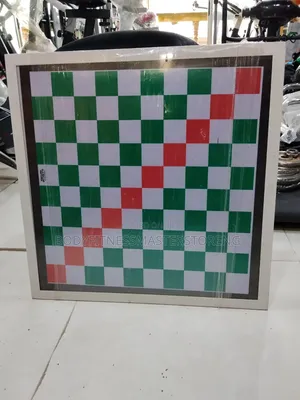 Drafts Or Draughts Board Game
