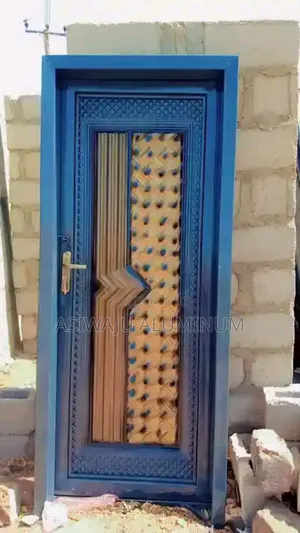 Iron Door Fabricating