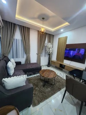 Luxury One-Bedroom Apartment | Area 10, Central Abuja
