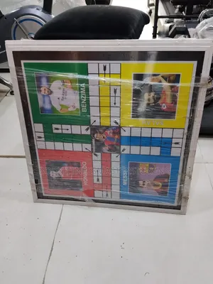 Ludo Board Game