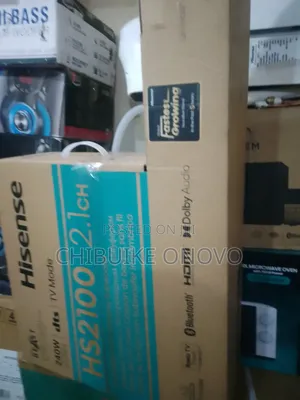Hisense Soundbar