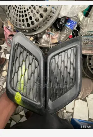 Fog Lamp Cover Nissian Rogue 2015