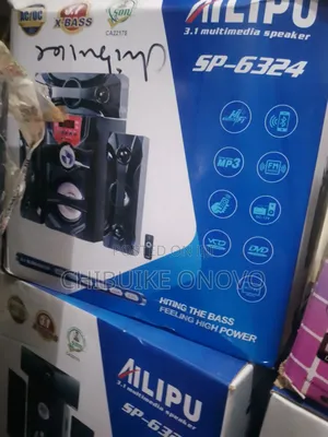 Alipu 3.1 Sound System