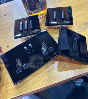 Switches and Sockets