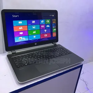 Laptop HP 15S 4GB AMD A10 HDD 500GB