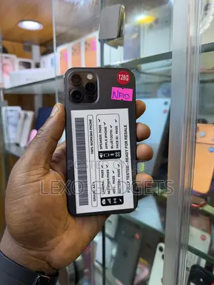 Apple iPhone 12 Pro 128 GB Gray