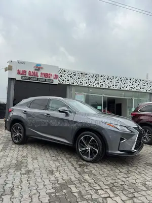 Lexus RX 350 AWD 2016 Gray