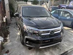 Honda Pilot EX-L 2021 Black