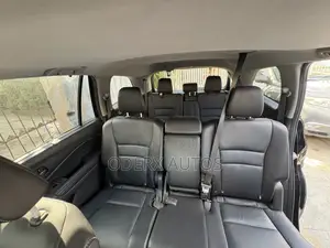Honda Pilot EX-L 2021 Black