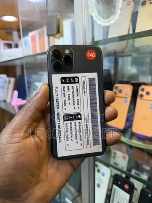 Apple iPhone 11 Pro 64 GB Gray