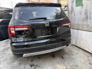 Honda Pilot EX-L 2021 Black
