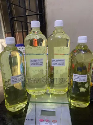 Coco Glucoside - 1liter