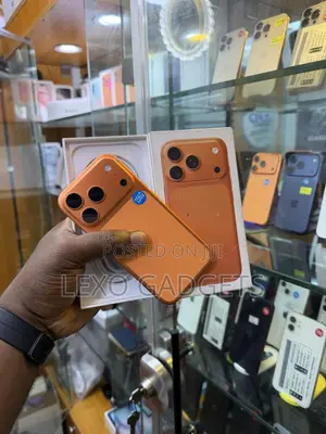Apple iPhone 17 Pro 256 GB Orange