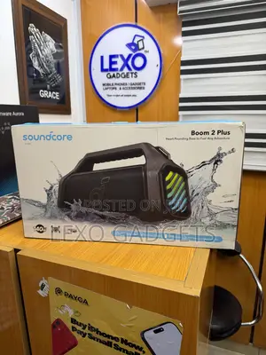 Sound Core Boom 2 Plus